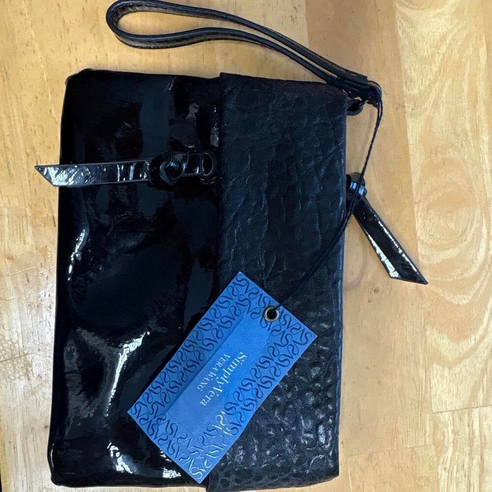 Vera-wang Women's Black Bag